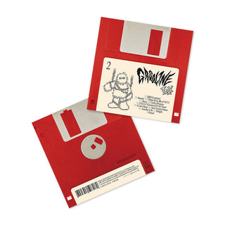 Key ALBUM Key - Gasoline The 2nd Album (FLOPPY ver.)