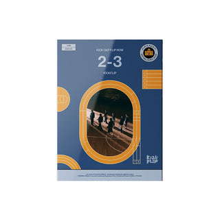 KickFlip ALBUM After school KickFlip - Kick out, Flip now!