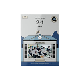 KickFlip ALBUM Class time Ver KickFlip - Kick out, Flip now!