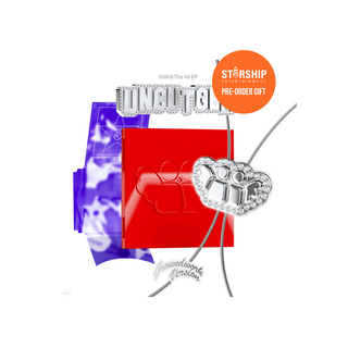 KiiiKiii ALBUM STARSHIP POB KiiiKiii - UNCUT GEM (GROUNDWORK ver.)