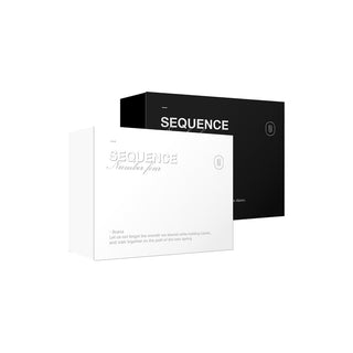 KIM JAE JOONG ALBUM Set KIM JAE JOON - SEQUENCE #4 (Platform Album)