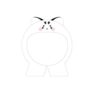 KIM JAE JOONG MD / GOODS KIM JAE JOONG - BEAUTY IN CHAOS MD 01. Light Stick Cat Hat