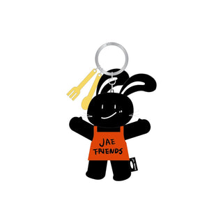 KIM JAE JOONG MD / GOODS KIM JAE JOONG - Jae friends POP UP MD Doll Keyring