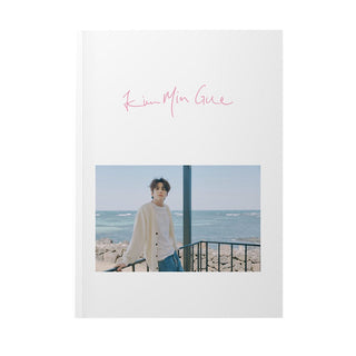 Kim Min Gue Photobook Kim Min Gue - 1st Photobook [Kim Min Gue]