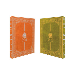 KINGDOM ALBUM KINGDOM - History Of Kingdom : Part ⅥI. JAHAN