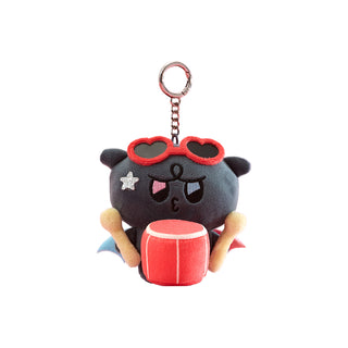 ATEEZ MIGHTEEZ - Rockstar Plush Keyring [Rock The Stage MD]