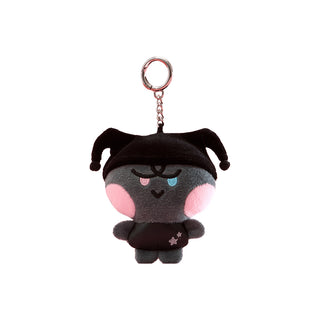 ATEEZ MIGHTEEZ - Popstar Plush Keyring [Rock The Stage MD]