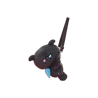 ATEEZ MIGHTEEZ - Lying Plush Bag [Rock The Stage MD]