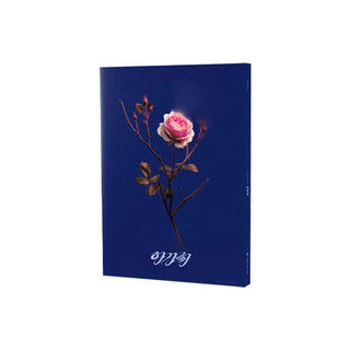 KPOPMERCH ALBUM BLUE SOOJIN - AGASSY 1st EP