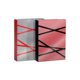 KPOPMERCH BADVILLAIN - 1st Single Album [OVERSTEP]