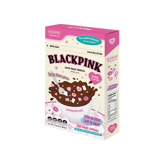 KPOPMERCH BLACKPINK - 2023 Debut Anniversary CEREAL DECO KIT