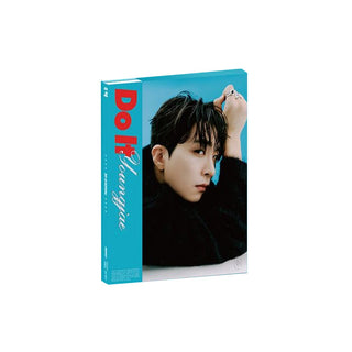 KPOPMERCH BLUE Youngjae - The 1st Album Do It