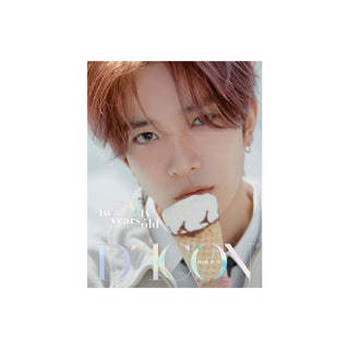 KPOPMERCH Magazine 02. HEESUNG ENHYPEN - DICON VOLUME No. 19 ENHYPEN : tw(EN-)ty years old