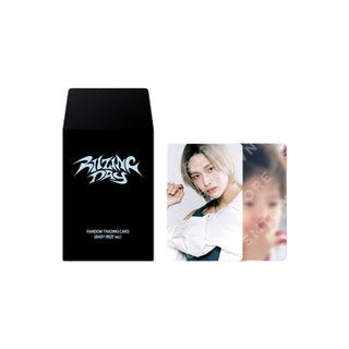 KPOPMERCH RIIZE 2024 Fancon RIIZING DAY Random Trading Card ( Baby RIIZE Ver.)