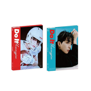 KPOPMERCH SET Youngjae - The 1st Album Do It