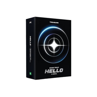 KPOPMERCH TREASURE - 2022 TOUR [HELLO] IN SEOUL KiT VIDEO