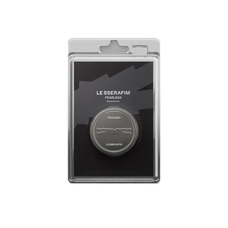 LE SSERAFIM ALBUM LE SSERAFIM - 1st Mini Album FEARLESS ( Sound Coin ver. )