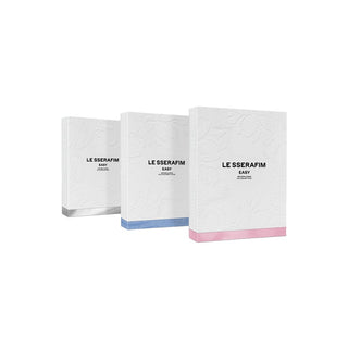 LE SSERAFIM ALBUM LE SSERAFIM - 3rd Mini Album EASY