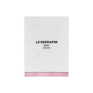 LE SSERAFIM ALBUM Vol. 1 LE SSERAFIM - 3rd Mini Album EASY