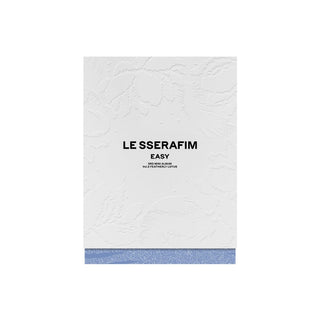 LE SSERAFIM ALBUM Vol. 2 LE SSERAFIM - 3rd Mini Album EASY