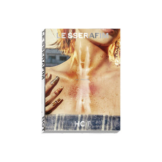 LE SSERAFIM ALBUM Vol. 2 LE SSERAFIM - HOT