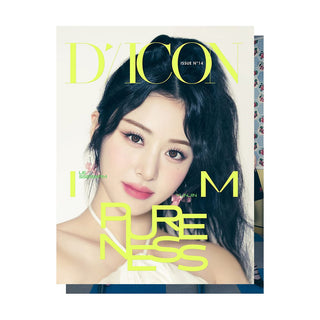 LE SSERAFIM MD / GOODS LESSERAFIM - DICON ISSUE N°14 : LE SSERAFI'M PURENESS B Type