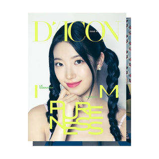 LE SSERAFIM MD / GOODS LESSERAFIM - DICON ISSUE N°14 : LE SSERAFI'M PURENESS B Type