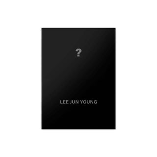 LEE JUN YOUNG ALBUM LEE JUN YOUNG - 1st Mini Album LAST DANCE