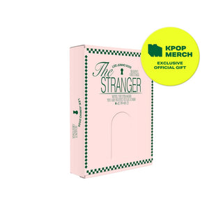 LEE JUNHO MD / GOODS +KPM POB LEE JUNHO 2025 Season's Greetings [THE STRANGER]