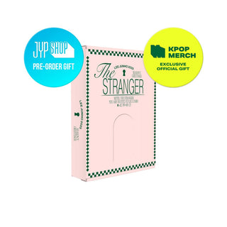 LEE JUNHO MD / GOODS LEE JUNHO 2025 Season's Greetings [THE STRANGER]