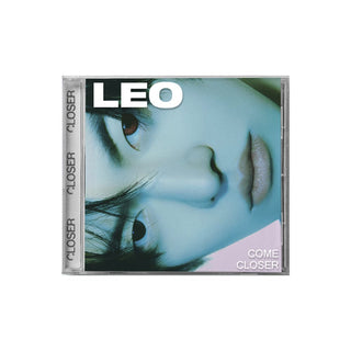 LEO MD / GOODS LEO - EP Album COME CLOSER