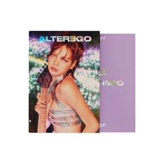 LISA ALBUM LISA - ALTER EGO (ROXI Ver.)