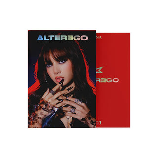 LISA ALBUM LISA - ALTER EGO (VIXI Ver.)