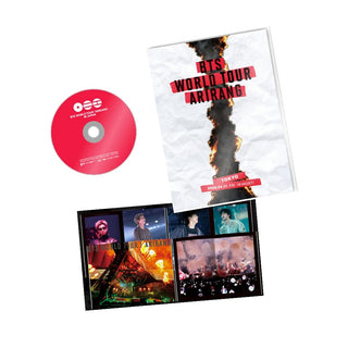BTS WORLD TOUR ‘ARIRANG’ IN JAPAN – Blu-ray [Live Only Edition]