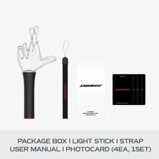 LNGSHOT - Official Light Stick