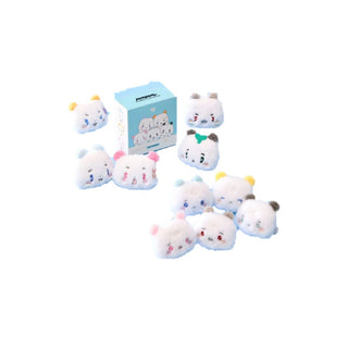 PLAVE - MMMM BABY RANDOM PLUSH BROOCH (2026 MMMM BABY ROOM POP-UP MD)