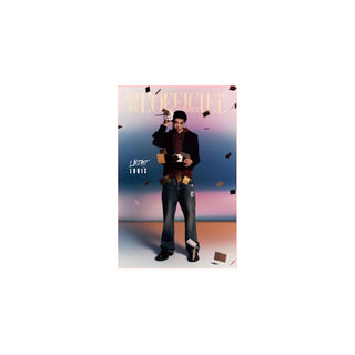 LNGSHOT -  L'OFFICIEL HOMMES Magazine (May 2026 issue)