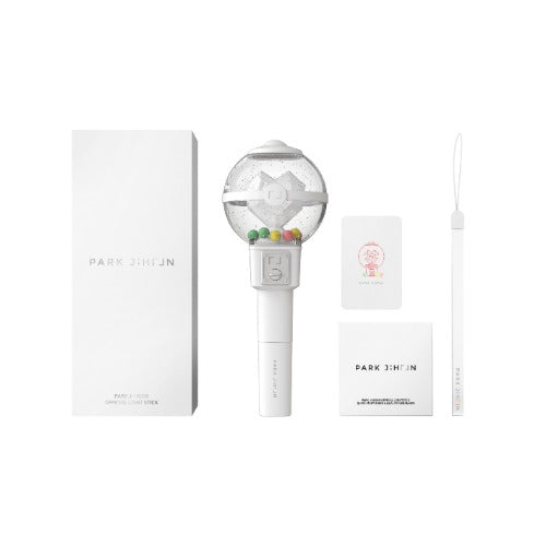 PARK JIHOON OFFICIAL LIGHT STICK 本体 PARK JI HOON - OFFICIAL LIGHT STICK – CHOCOKPOPSHOP