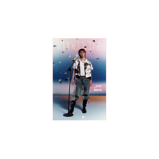 LNGSHOT -  L'OFFICIEL HOMMES Magazine (May 2026 issue)