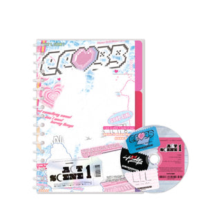 MAMAMOO ALBUM MAMAMOO+ - ACT 1, SCENE 1 1st Single Album