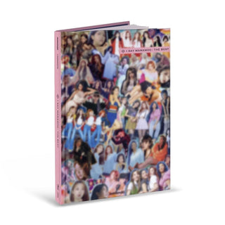 MAMAMOO ALBUM MAMAMOO - I SAY MAMAMOO : THE BEST