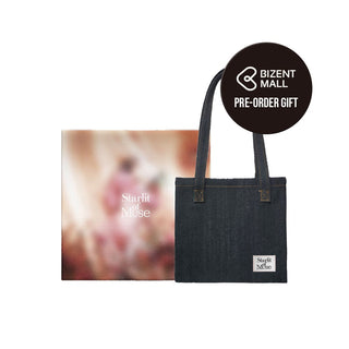 Mamamoo BIZENT POB MOON BYUL - 1st Full Album [Starlit of Muse] (Limited ver.)