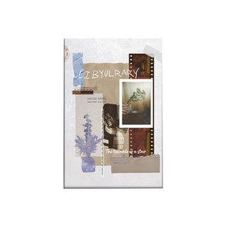 Mamamoo MD / GOODS MOON BYUL - 2024 SEASON'S GREETINGS [LIBYULRARY]