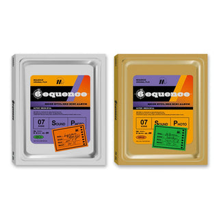 Mamamoo MOON BYUL - 6equence 3rd Mini Album