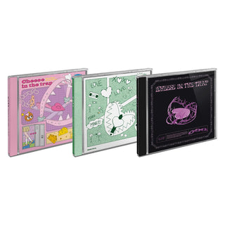 Mamamoo MOON BYUL - C.I.T.T (CHEESE IN THE TRAP) Single Album