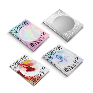 Mamamoo VERIVERY - VERIVERY SERIES O ROUND 3 WHOLE