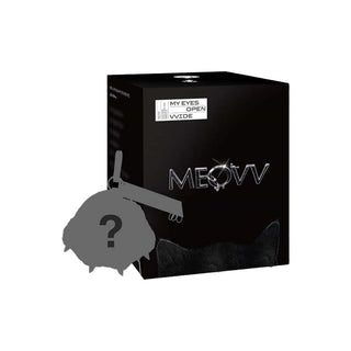 MEOVV ALBUM MEOVV - MY EYES OPEN VVIDE (JELLY PAW ver.)