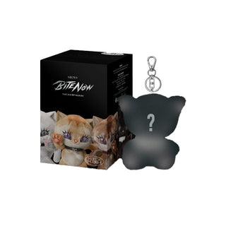 MEOVV - 2nd EP [BITE NOW] KITTY PLUSH VER.