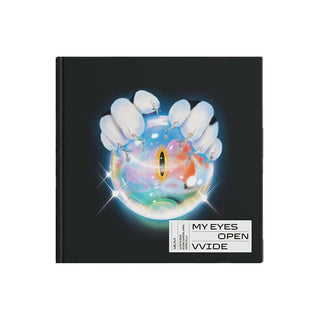 MEOVV ALBUM ORB MEOVV - MY EYES OPEN VVIDE (PHOTOBOOK)