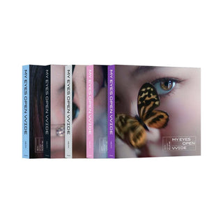 MEOVV ALBUM SET MEOVV - MY EYES OPEN VVIDE (MEOVV ver.)